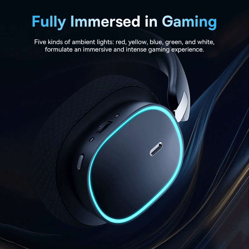 Headset Baseus AeQur GH02