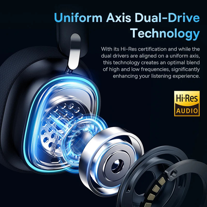Headset Baseus AeQur GH02
