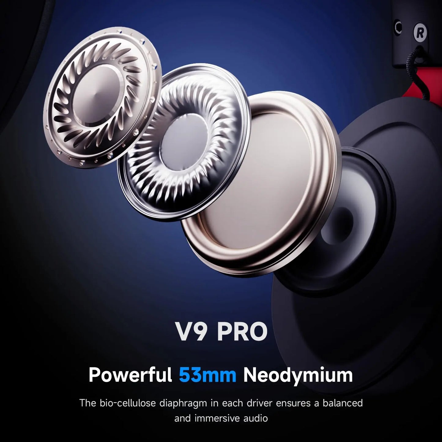 MCHOSE V9 Pro
