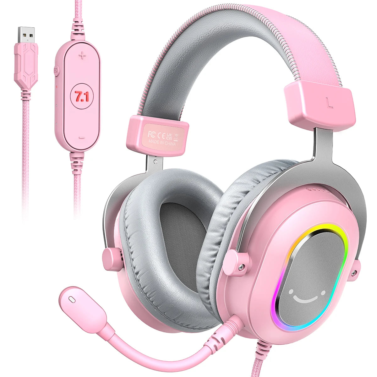 Headset Fifine H6