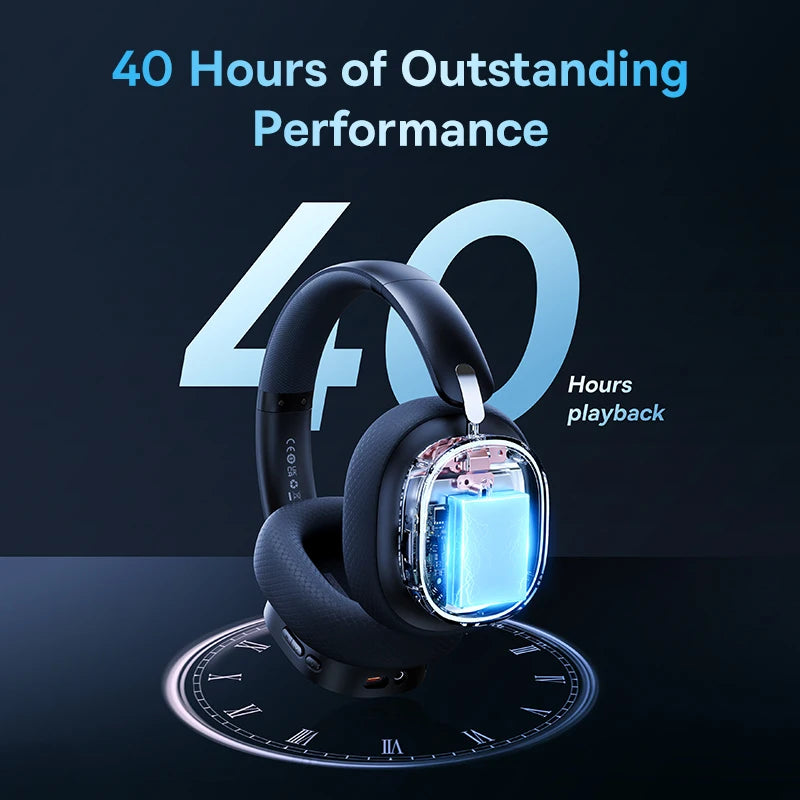 Headset Baseus AeQur GH02