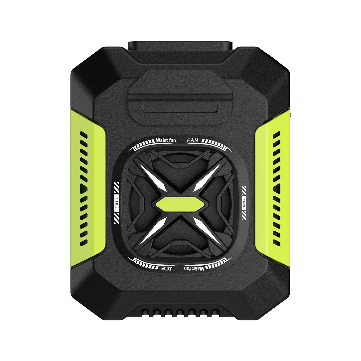 Ventilador De Cintura Portátil