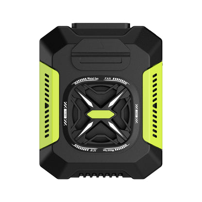 Ventilador De Cintura Portátil