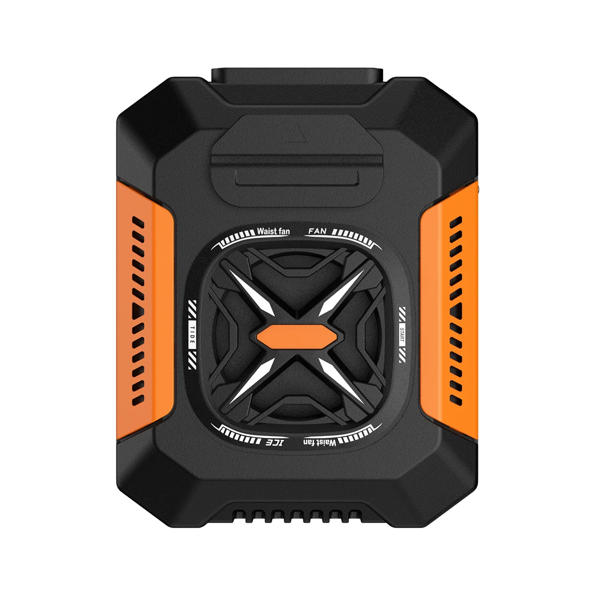 Ventilador De Cintura Portátil