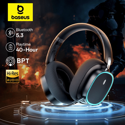 Headset Baseus AeQur GH02