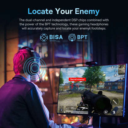Headset Baseus AeQur GH02