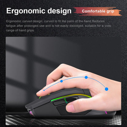 Mouse Lonewolf G105 Redragon